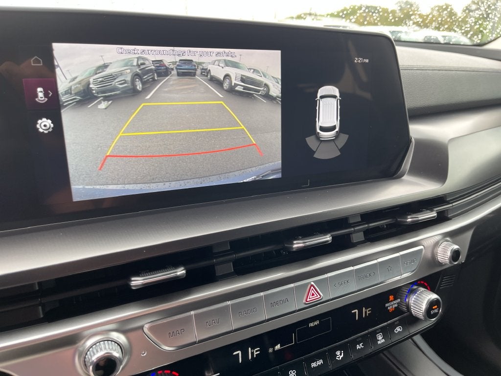 2023 Kia Telluride LX