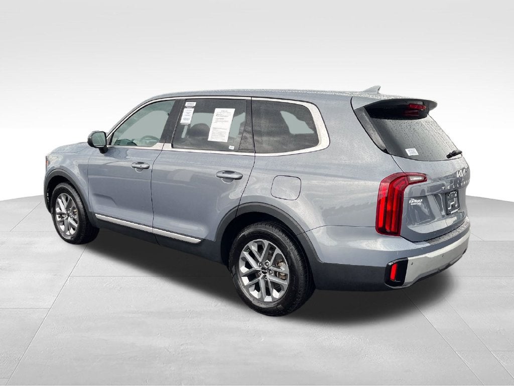 2023 Kia Telluride LX