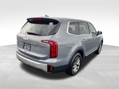 2023 Kia Telluride LX