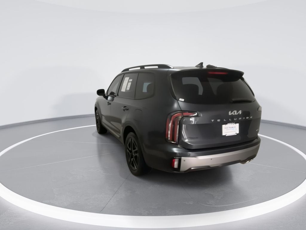 2023 Kia Telluride EX X-Line