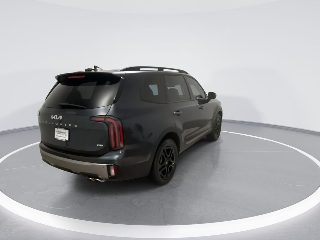 2023 Kia Telluride EX X-Line