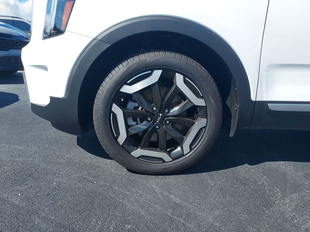 2025 Kia Telluride EX