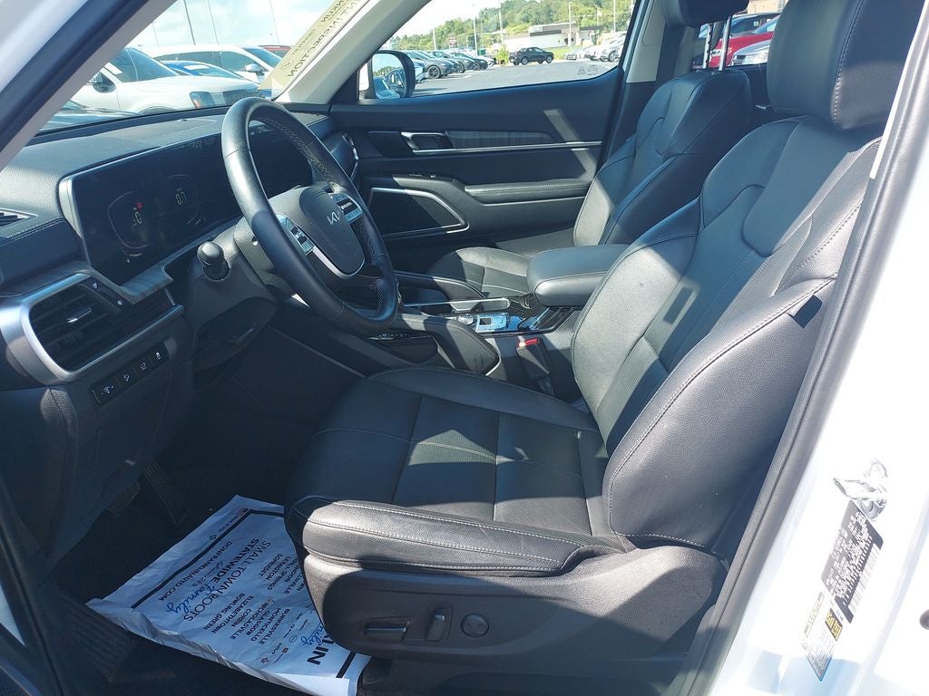 2025 Kia Telluride EX