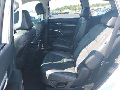 2025 Kia Telluride EX