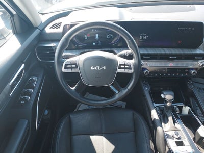 2025 Kia Telluride EX