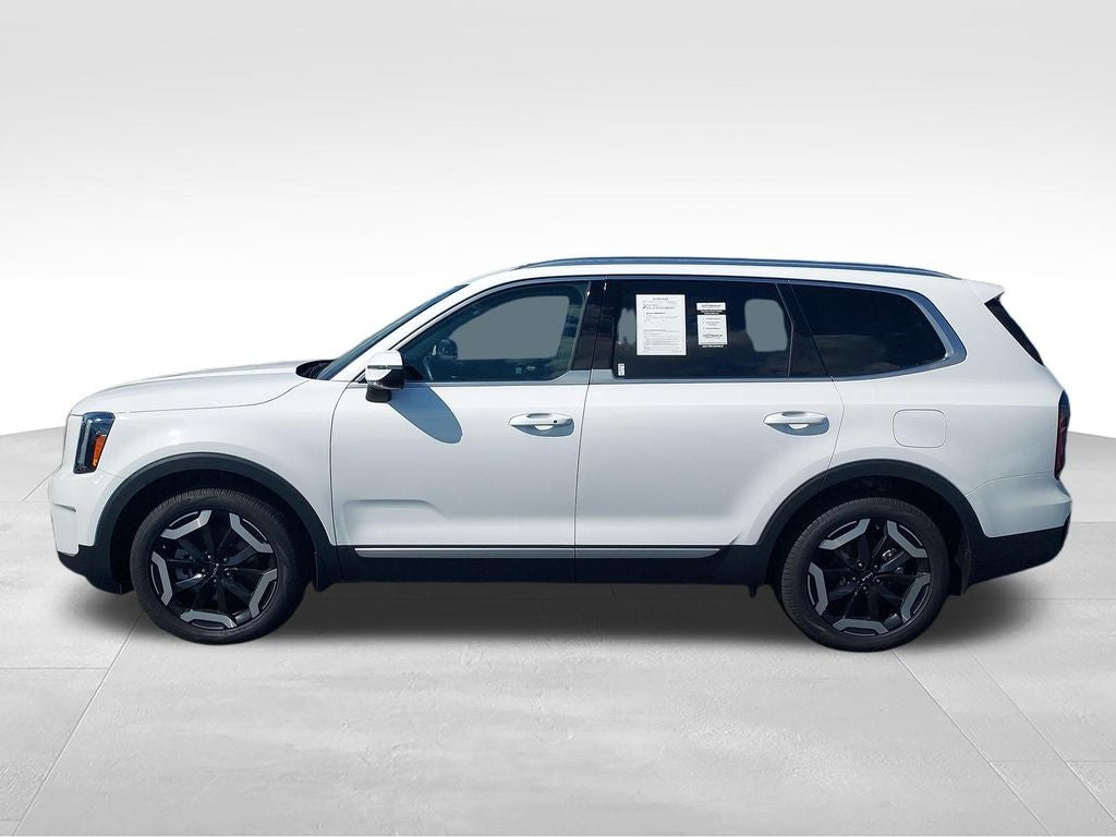 2025 Kia Telluride EX