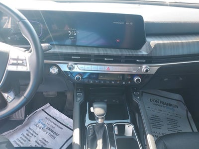 2025 Kia Telluride EX