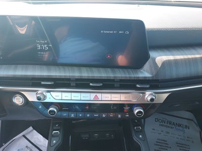 2025 Kia Telluride EX