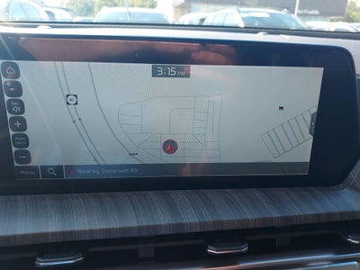 2025 Kia Telluride EX