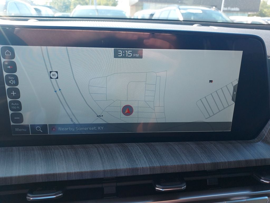 2025 Kia Telluride EX