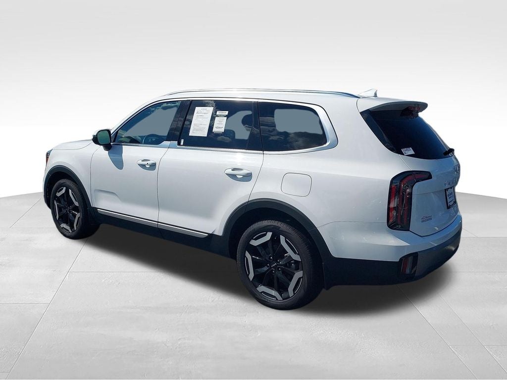 2025 Kia Telluride EX