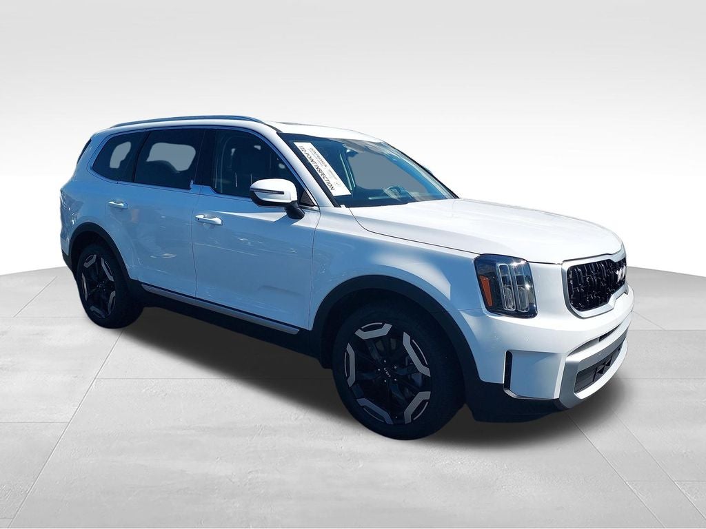2025 Kia Telluride EX