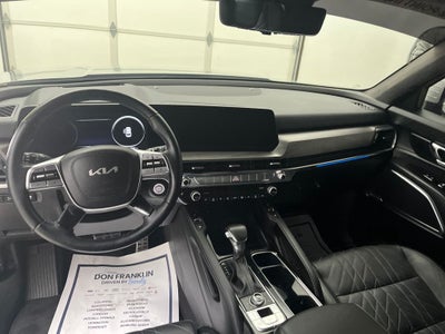 2024 Kia Telluride SX-Prestige X-Pro