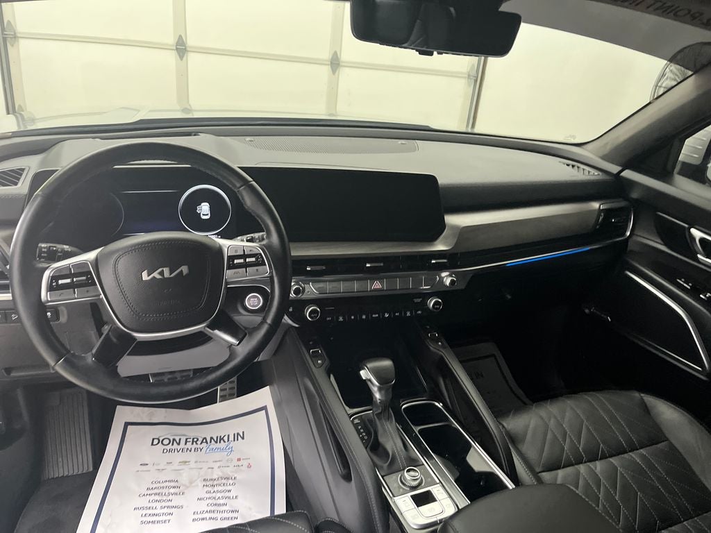 2024 Kia Telluride SX-Prestige X-Pro