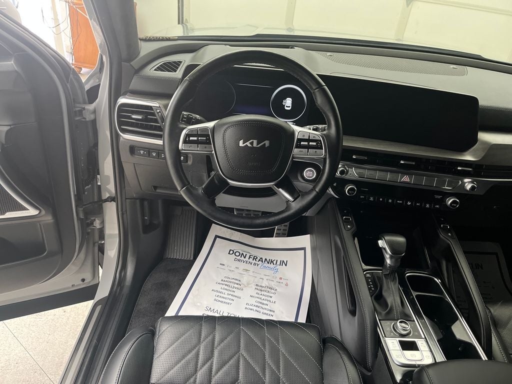 2024 Kia Telluride SX-Prestige X-Pro