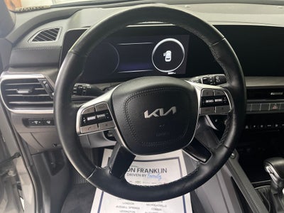 2024 Kia Telluride SX-Prestige X-Pro