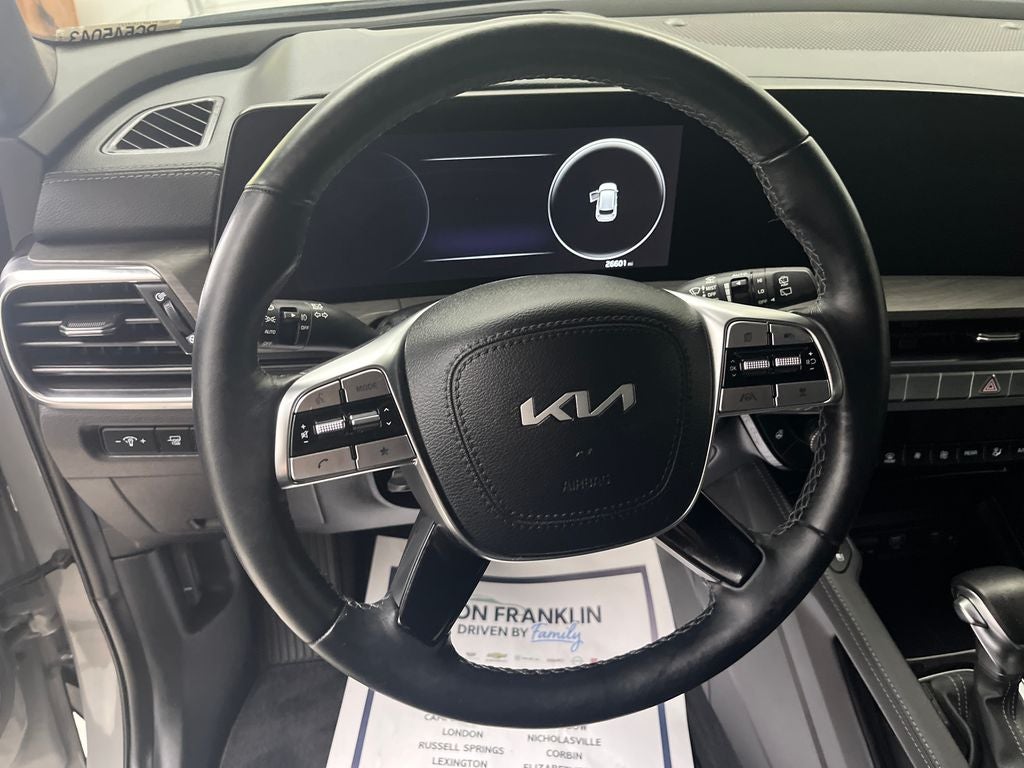 2024 Kia Telluride SX-Prestige X-Pro
