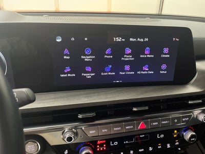 2024 Kia Telluride SX-Prestige X-Pro