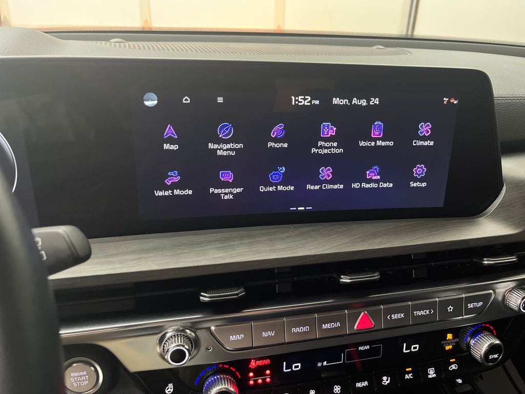 2024 Kia Telluride SX-Prestige X-Pro