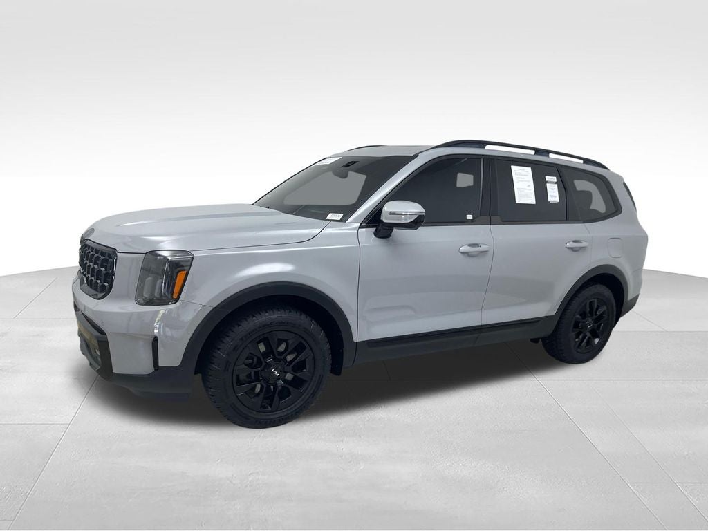 2024 Kia Telluride SX-Prestige X-Pro