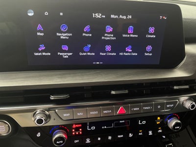 2024 Kia Telluride SX-Prestige X-Pro