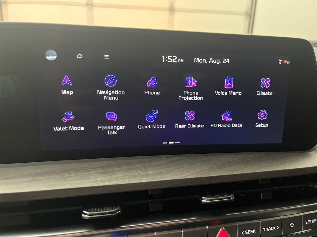 2024 Kia Telluride SX-Prestige X-Pro