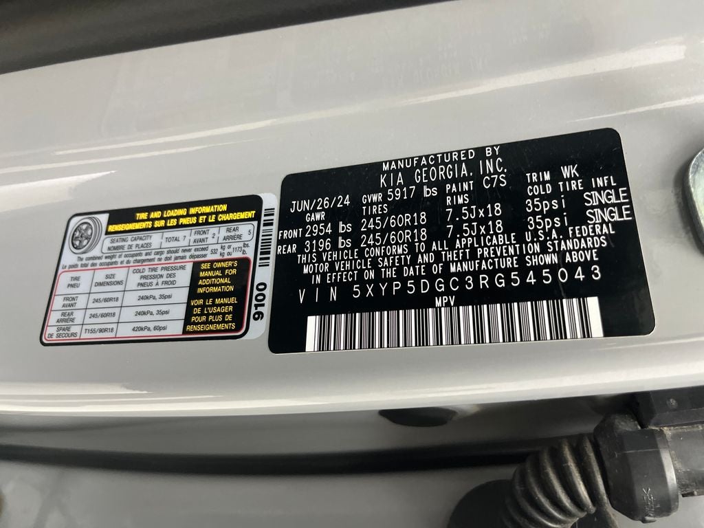 2024 Kia Telluride SX-Prestige X-Pro