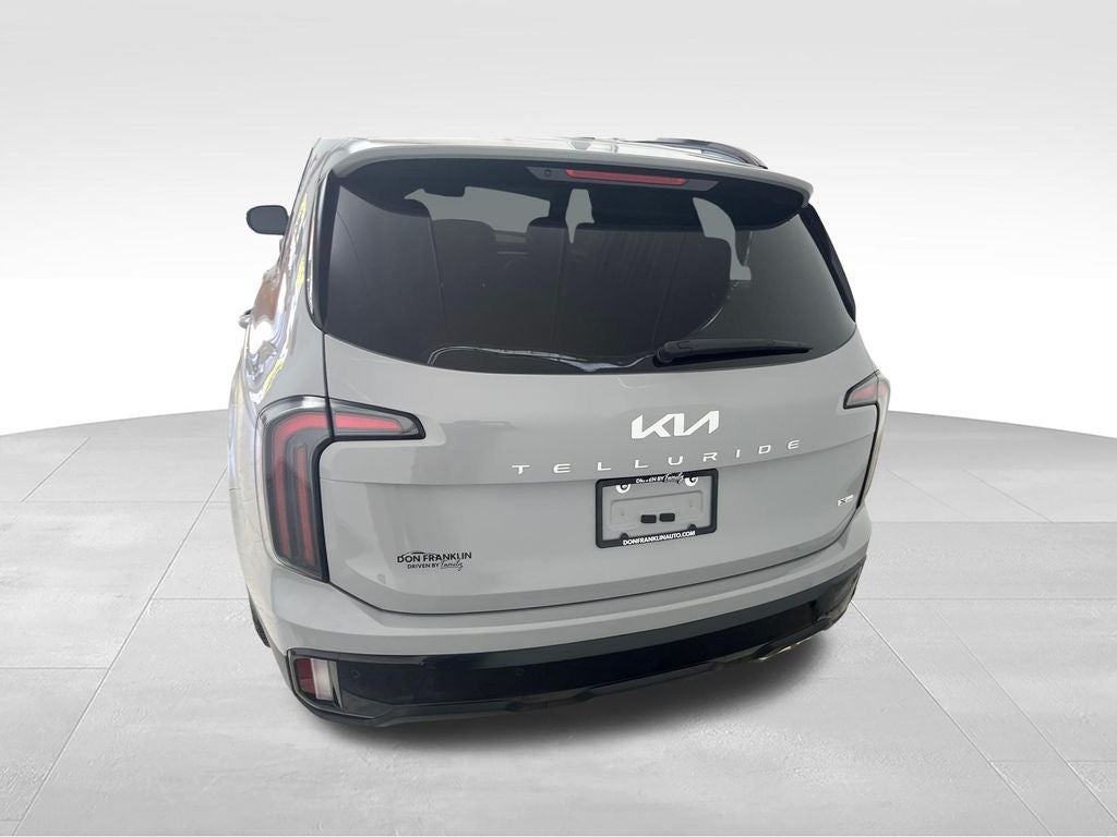 2024 Kia Telluride SX-Prestige X-Pro