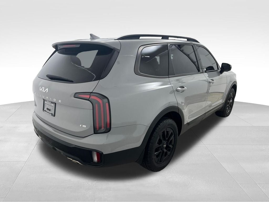 2024 Kia Telluride SX-Prestige X-Pro