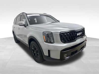 2024 Kia Telluride SX-Prestige X-Pro