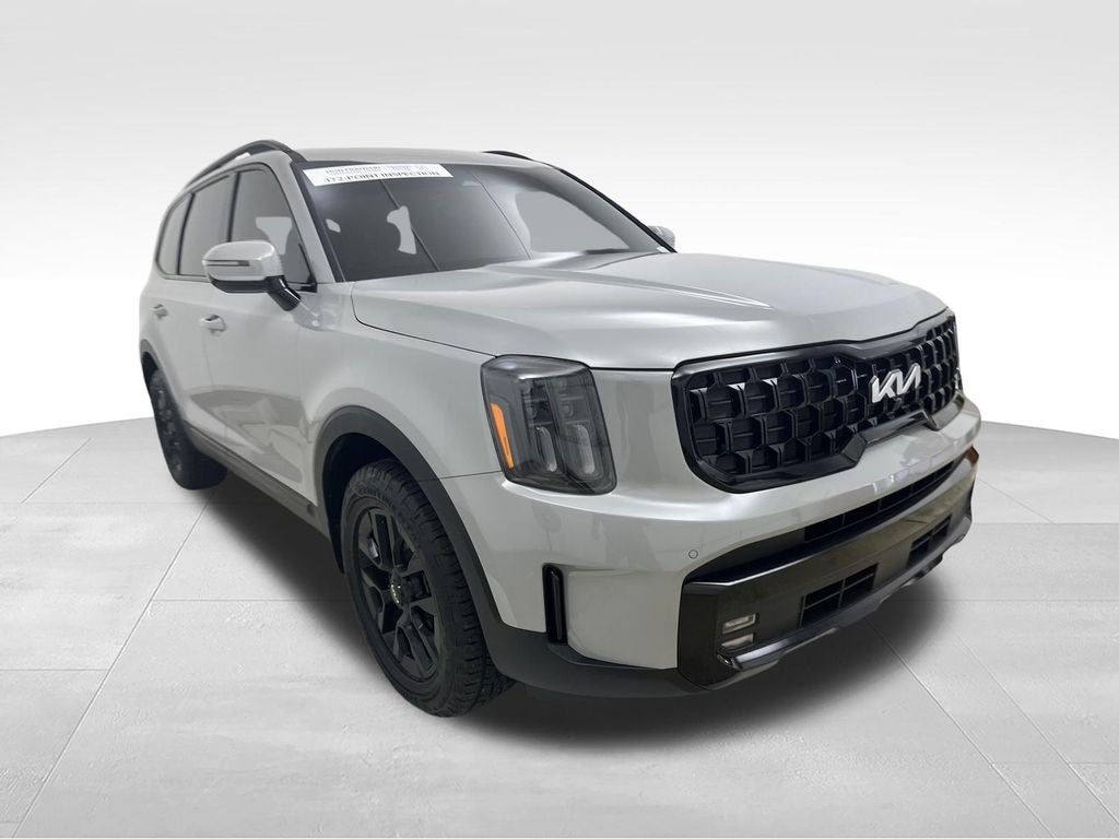 2024 Kia Telluride SX-Prestige X-Pro