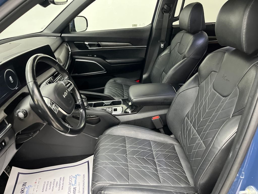 2024 Kia Telluride SX X-Pro