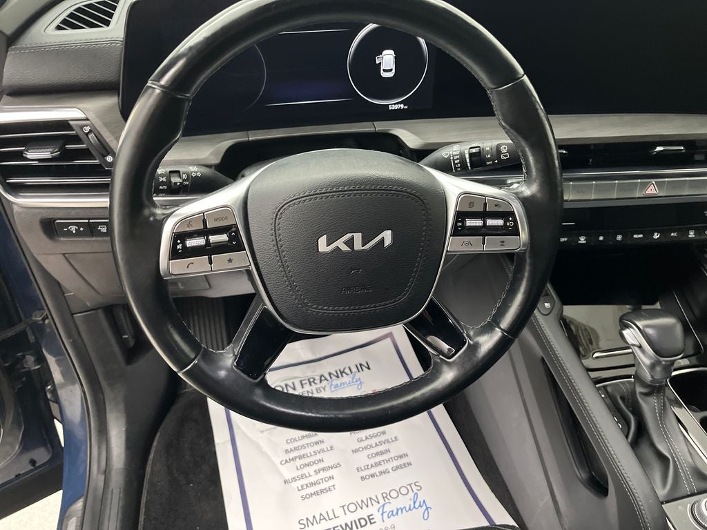 2024 Kia Telluride SX X-Pro