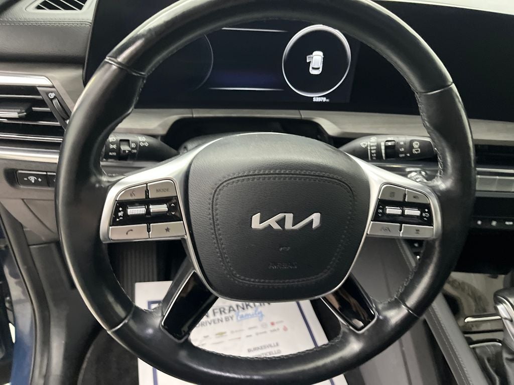 2024 Kia Telluride SX X-Pro