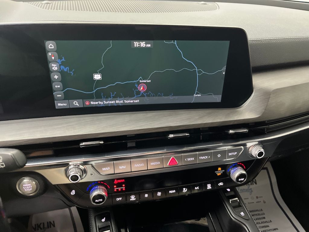 2024 Kia Telluride SX X-Pro