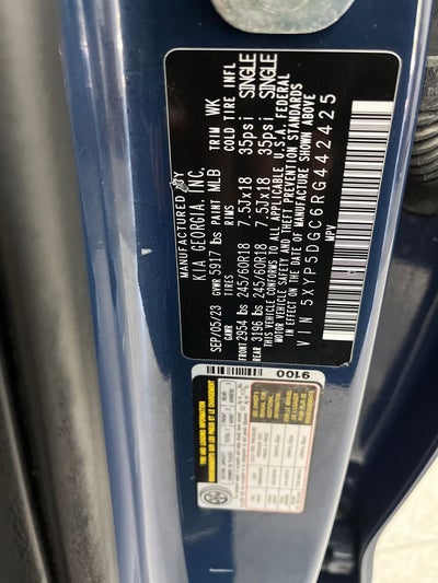 2024 Kia Telluride SX X-Pro