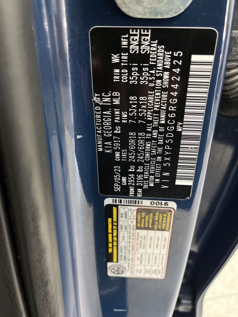 2024 Kia Telluride SX X-Pro