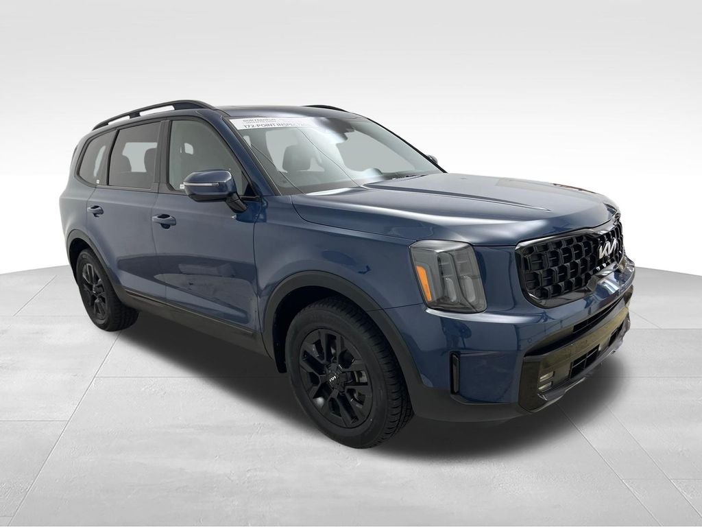2024 Kia Telluride SX X-Pro