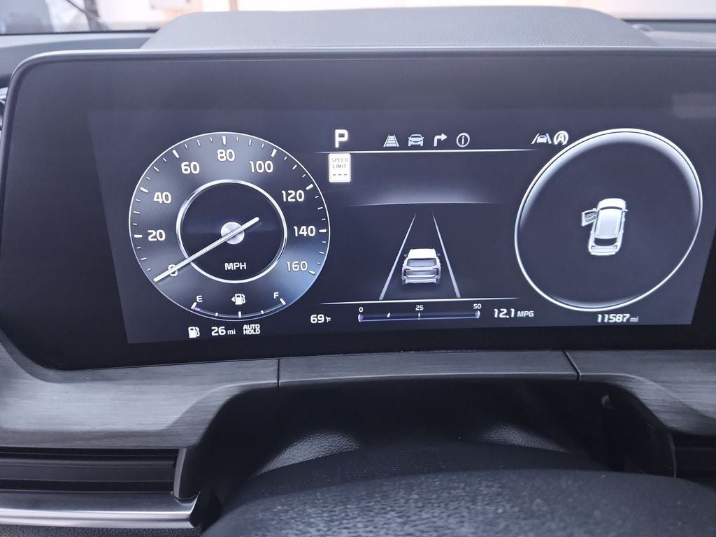 2024 Kia Telluride SX-Prestige X-Pro