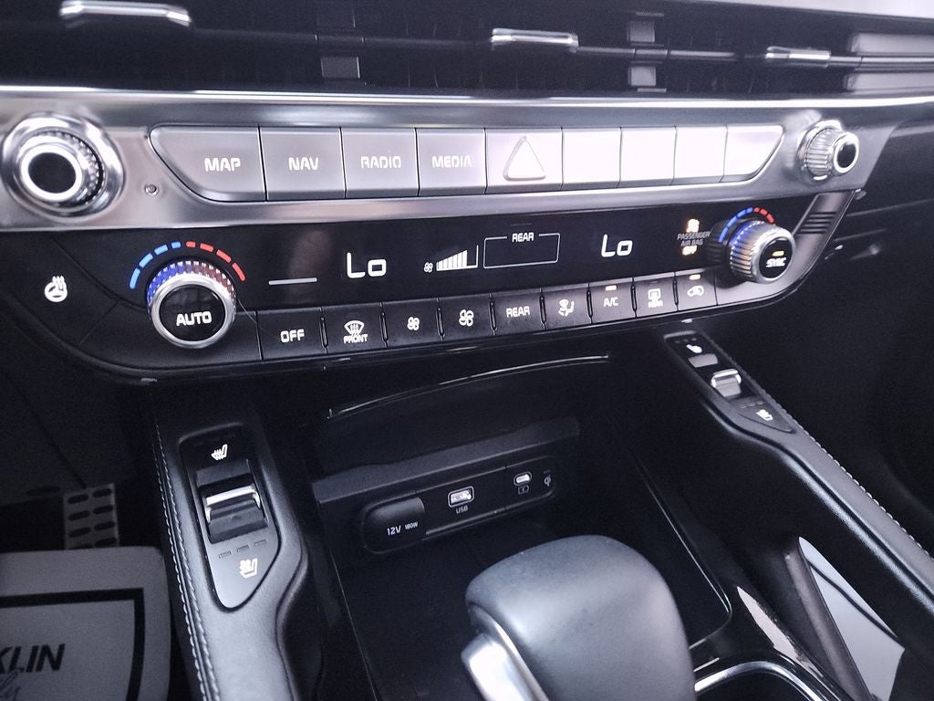 2024 Kia Telluride SX-Prestige X-Pro