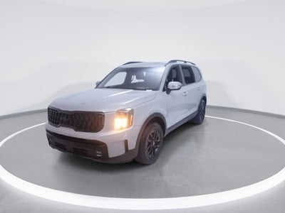 2024 Kia Telluride SX-Prestige X-Pro