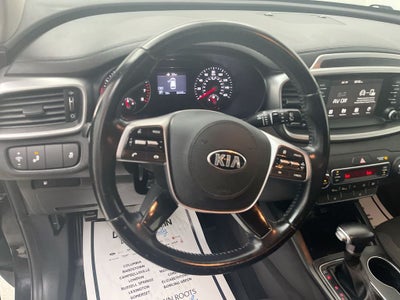 2020 Kia Sorento LX