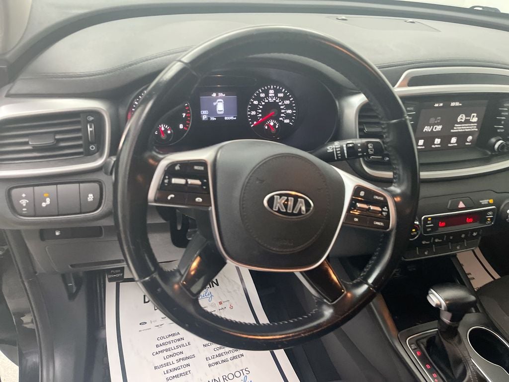 2020 Kia Sorento LX