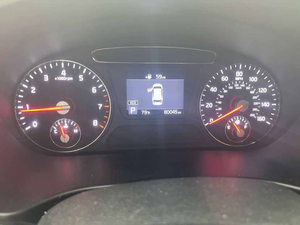 2020 Kia Sorento LX