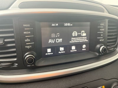 2020 Kia Sorento LX