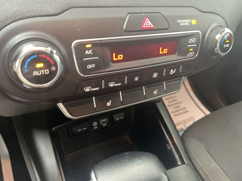 2020 Kia Sorento LX