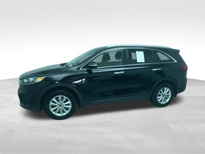 2020 Kia Sorento LX