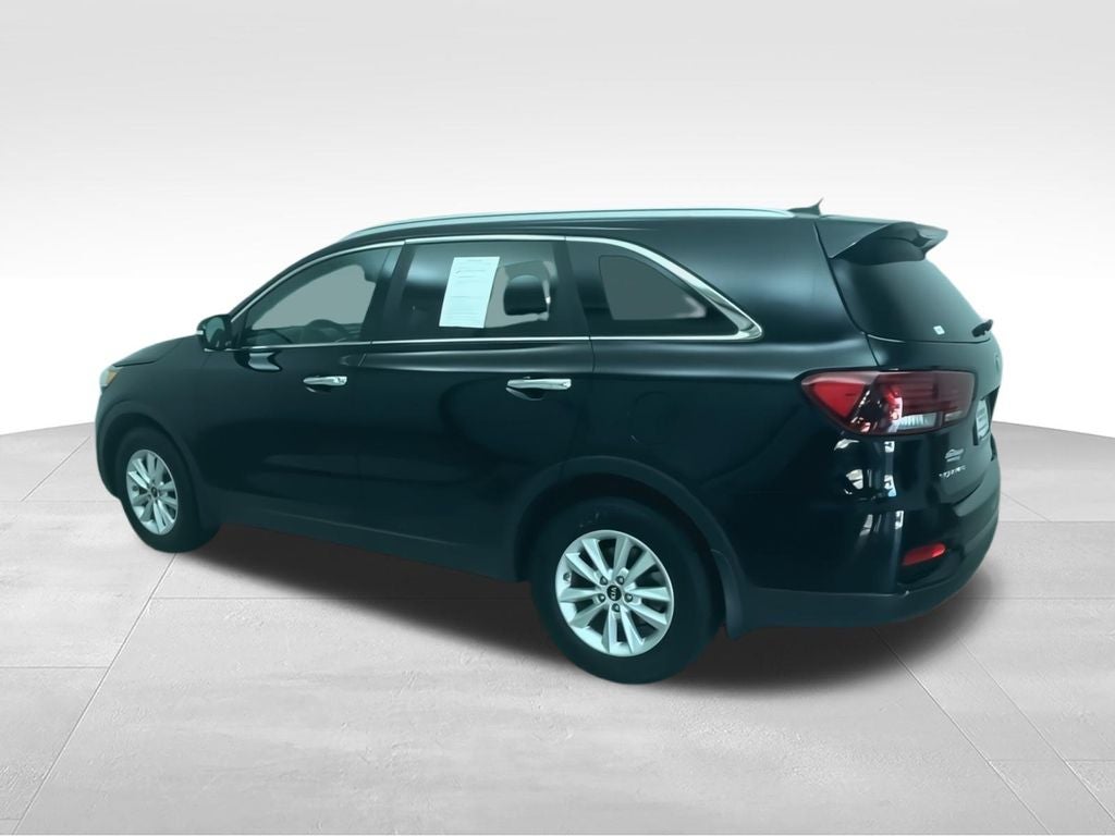 2020 Kia Sorento LX