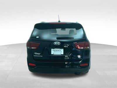 2020 Kia Sorento LX