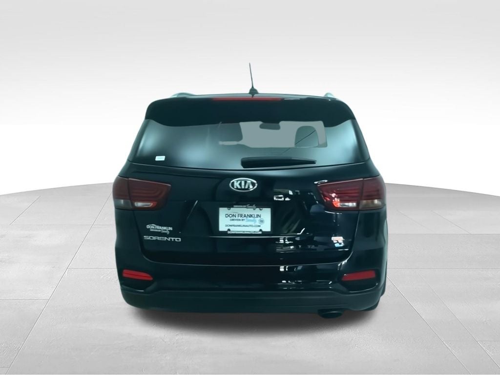 2020 Kia Sorento LX